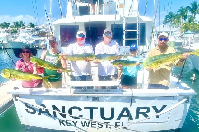 Key West Sportfishing Experience 4 Hours - Image 3
