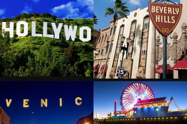 Los Angeles City Tour from Torrance and El Segundo - Image 1