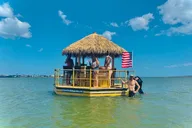 Amelia Island Tiki Boat Cruise 90 min thumbnail 6