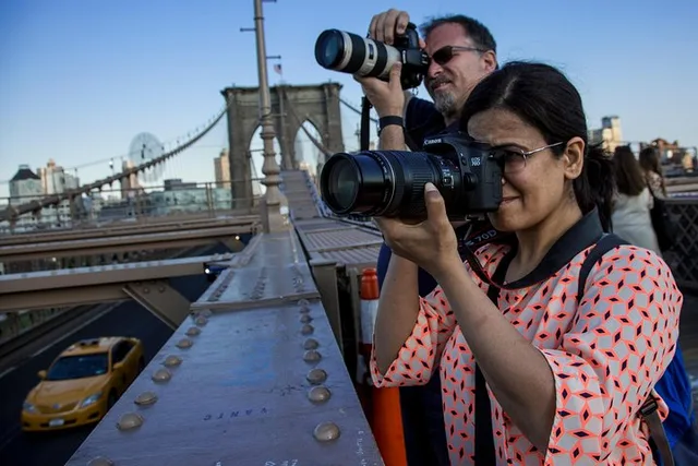 New York City Brooklyn Bridge Photography Tour - Image 4