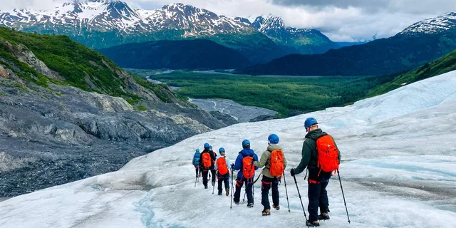 Seward Ice Climbing Tour at Exit Glacier 8 hr - Image 2