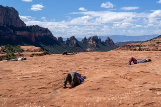 Sedona Hike and Sights Tour