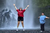 Portland Waterfall Tour at Sunset thumbnail 4