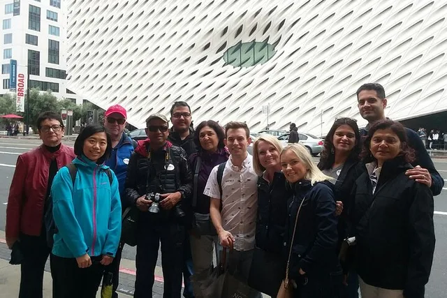 Los Angeles Walking Tour - Image 3