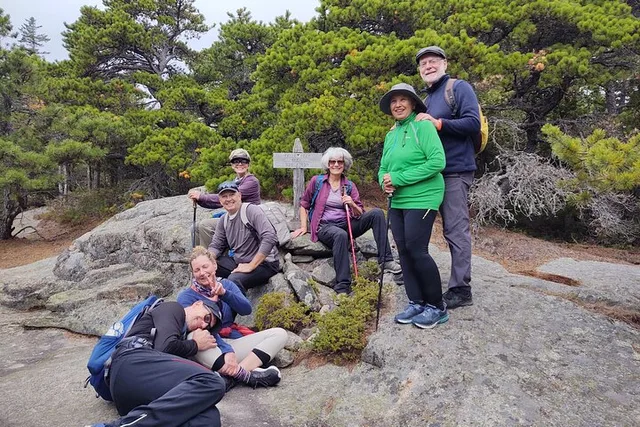 New Hampshire Pedal, Paddle & Hike Adventure - Image 4