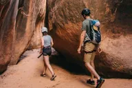 Moab Canyoneering Adventure Half-Day Tour thumbnail 1