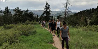 Denver Front Range Hiking Adventure