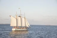 Charleston Harbor Schooner Dolphin Cruise thumbnail 6