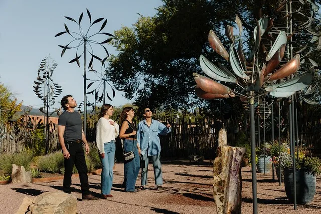 Santa Fe Canyon Road Art & History Walking Tour - Image 2