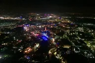 Orlando Private Helicopter Tour at Night thumbnail 6