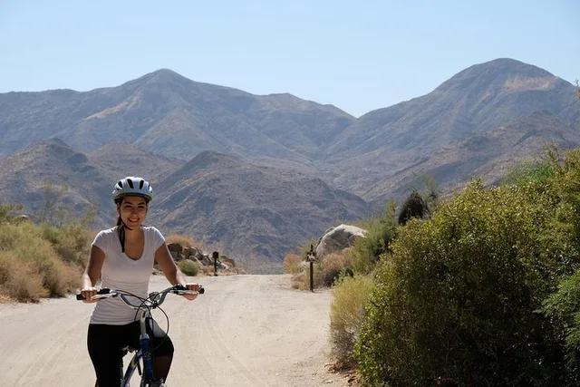 Palm Springs Indian Canyons Bike and Hike - Image 3