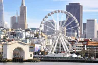 San Francisco SkyStar Observation Wheel thumbnail 5