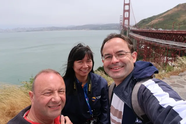 San Francisco Bus Sightseeing Tour with 20 Stops - Image 3