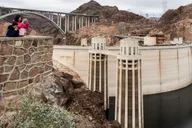 Las Vegas Hoover Dam Tour with Hot Breakfast thumbnail 3