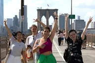 New York City Brooklyn Bridge Self-Guided Tour thumbnail 2