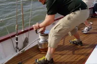 New York City Sailboat Cruise to the Statue of Liberty thumbnail 6