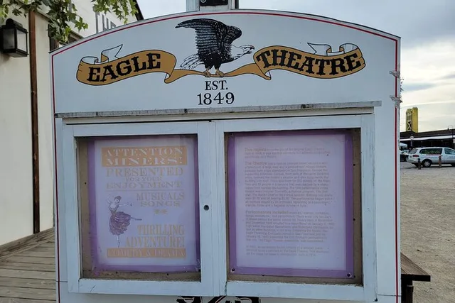 Sacramento Gold Rush and Ghosts Walking Tour - Image 5