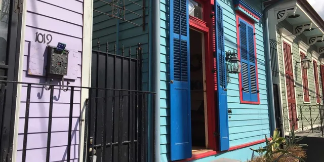 New Orleans Marigny Triangle Walking Tour 45 Min - Image 3