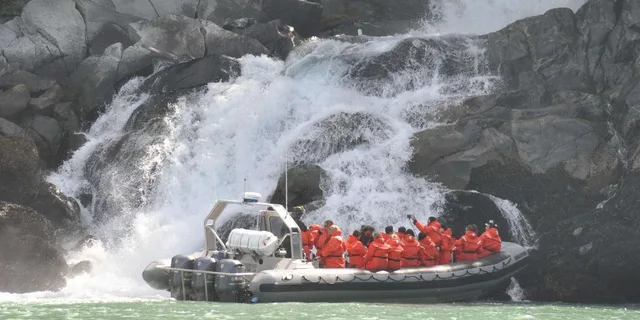 Skagway Ocean Raft Adventure - Image 5