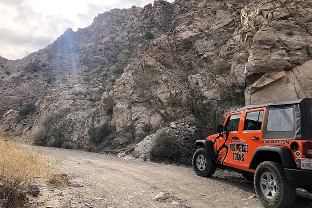 Joshua Tree National Park Offroad Tour - Image 1