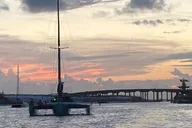 Destin Eco Tour at Sunset thumbnail 1