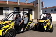San Diego GoCar Tour of Point Loma and Sunset Cliffs thumbnail 4