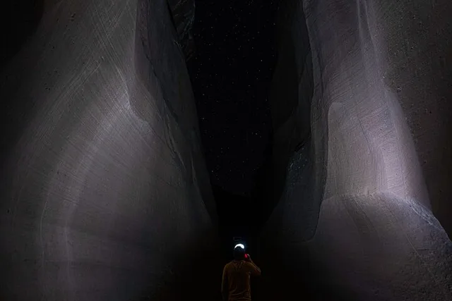 Antelope Canyon Stargazing Tour - Image 4