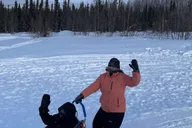 Fairbanks Dog Sledding Adventure thumbnail 2