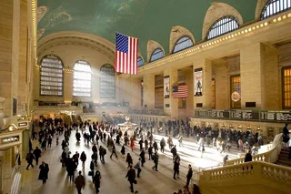 New York City Grand Central Terminal Walking Tour