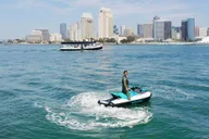 San Diego Jet Ski Rental in Coronado Bay thumbnail 2
