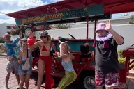 Scottsdale Party Bike Bar Crawl and Pool Party thumbnail 4