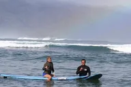 Punaluu Surf Lesson thumbnail 5