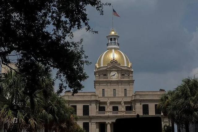 Savannah Guided Walking Tour - Image 1