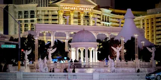 Las Vegas Ghost Tour