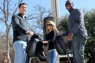 San Antonio Segway Ghost Tour 2 hr thumbnail 4