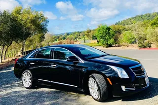 Napa Wine Country Limo Tour
