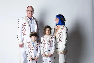New Orleans Cultural Tour: Krewe of Red Beans