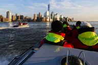 New York Harbor Speedboat Tour from Chelsea Piers thumbnail 3