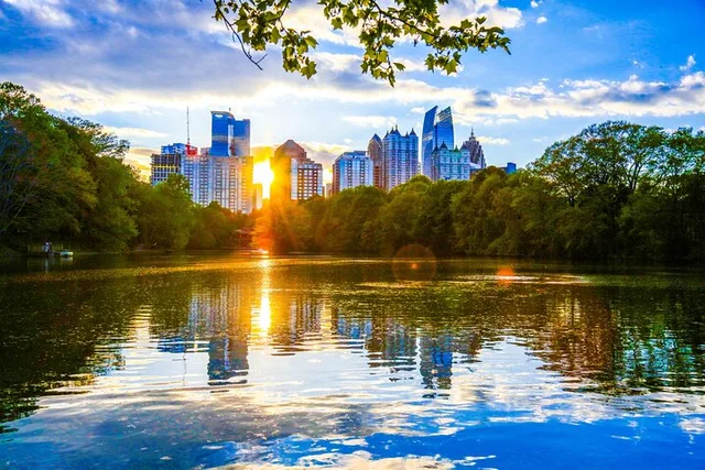 Atlanta Photography Tour at Sunset - Image 1