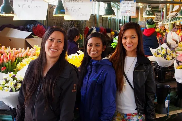 Seattle Private Tour with Pike Place Market - Image 1