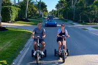 Naples Electric Trike Tour thumbnail 3
