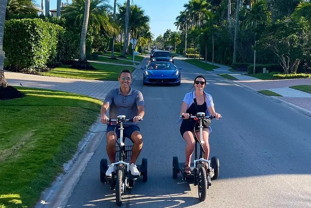 Naples Electric Trike Tour - Image 3