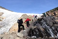 Denver Glacier Hiking and Geothermal Cave Pools thumbnail 4