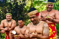 Oahu Luau Experience at Waimea Valley thumbnail 5