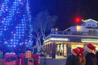 San Francisco Holiday Lights Jeep Tour thumbnail 1