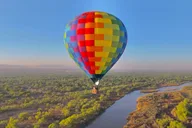 Albuquerque Hot Air Balloon Ride thumbnail 1