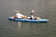 Crystal River Tandem Kayak Rental with Manatees 3 hr thumbnail 5