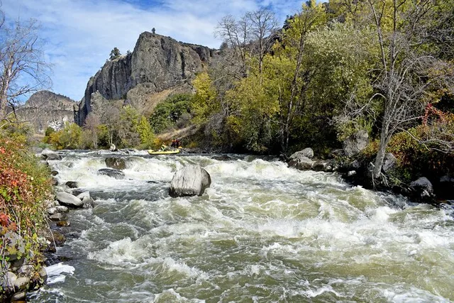 Phoenix Rafting Adventure in Kikacéki Canyon - Image 2