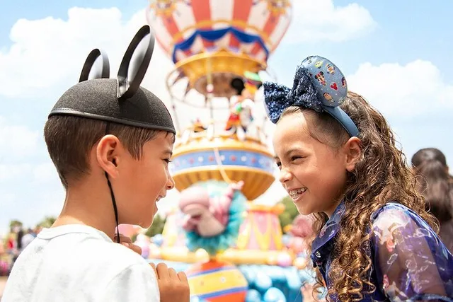 Orlando Disney World Resort Ticket - Image 1