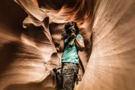 Flagstaff Antelope Canyon and Horseshoe Bend Tour thumbnail 3